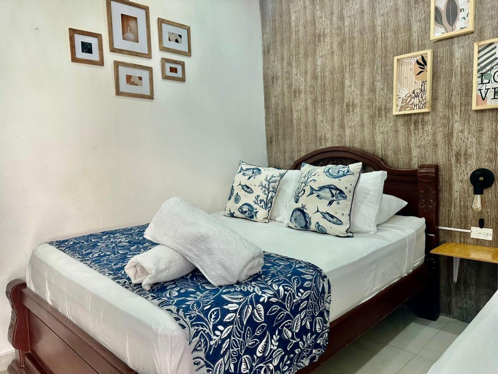 Casa Centro Historico Hotel Cartagena Εξωτερικό φωτογραφία